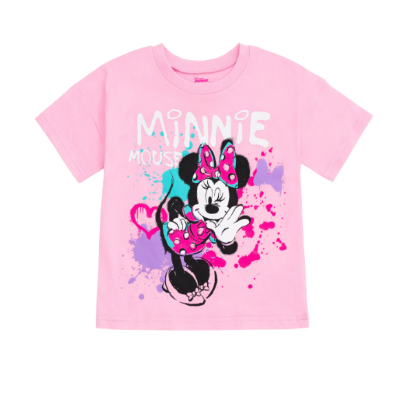Baby & Kids 2pcs  Printed T-shirt Set (3mths-7yrs)
