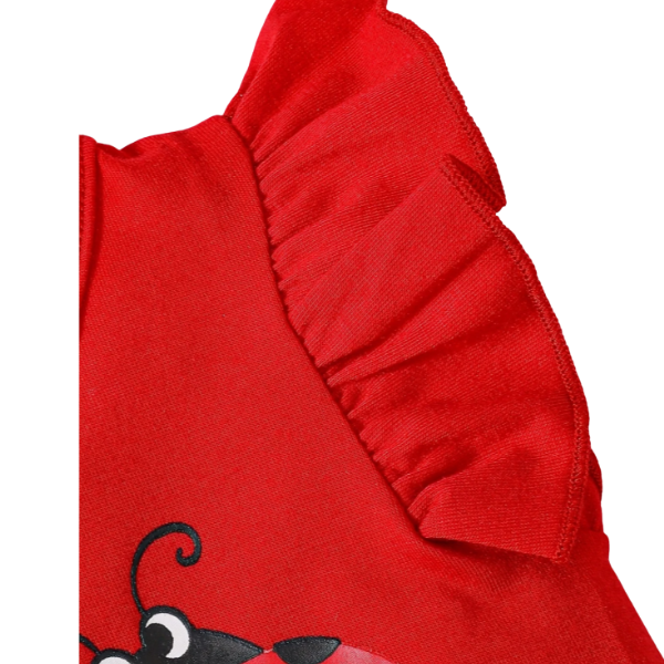 Baby & Kids 2pcs  Printed T-shirt Set (3mths-6yrs)