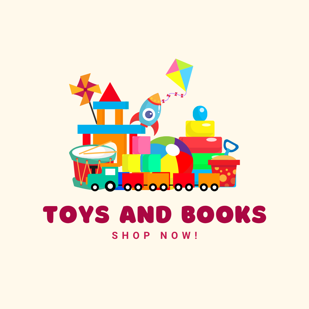 Books And Toys