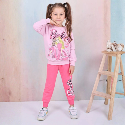 Kidoria Baby & Kids Winter Joggers & Sweatshirt Set (1Year-12Years)