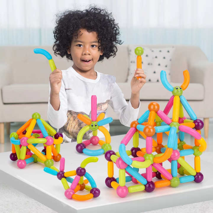 Kidoria Premium Magnetic Stick STEM TOY