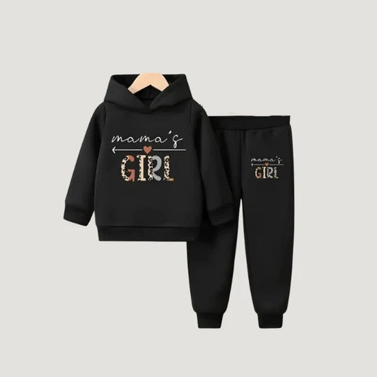 Kidoria Baby & Kids Winter Joggers & Sweatshirt Set (3M-8yrs)