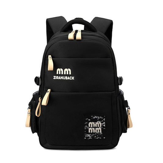High School/College/University/Casual Bag (Black)