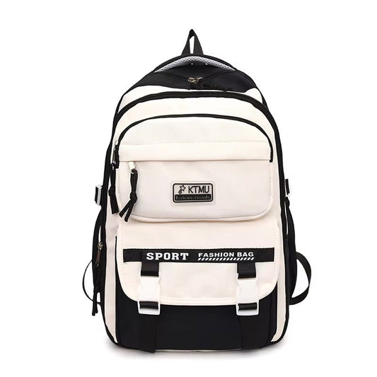High School/College/University Bag (Black)